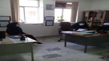  پایش برنامه هرخانه یک پایگاه سلامت در شبکه بهداشت و درمان شهرستان دامغان